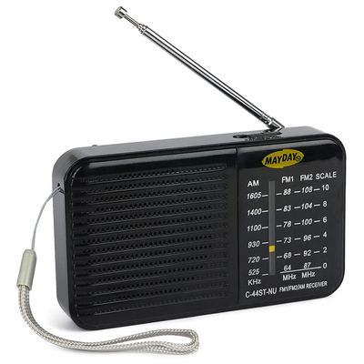 Mayday AM/FM Emergency Radio