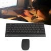 2.4G Chinese English Keyboard Mouse Combo, 78 Keys Traditional Mute Keyboard Engraving, Keyboard Mouse Set for Home, Office view 4