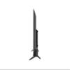 Hisense A4 Series 32-Inch FHD 1080p Smart Android TV with DTS Virtual X, Game & Sports Modes, Chromecast Built-in, Alexa Compatibility (32A4FH, 2022 Model),Black view 4