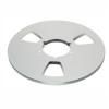RECORDING THE MASTERS 1/4 inch NAB Metal Reel only- 10.5 inch - no tape view 1