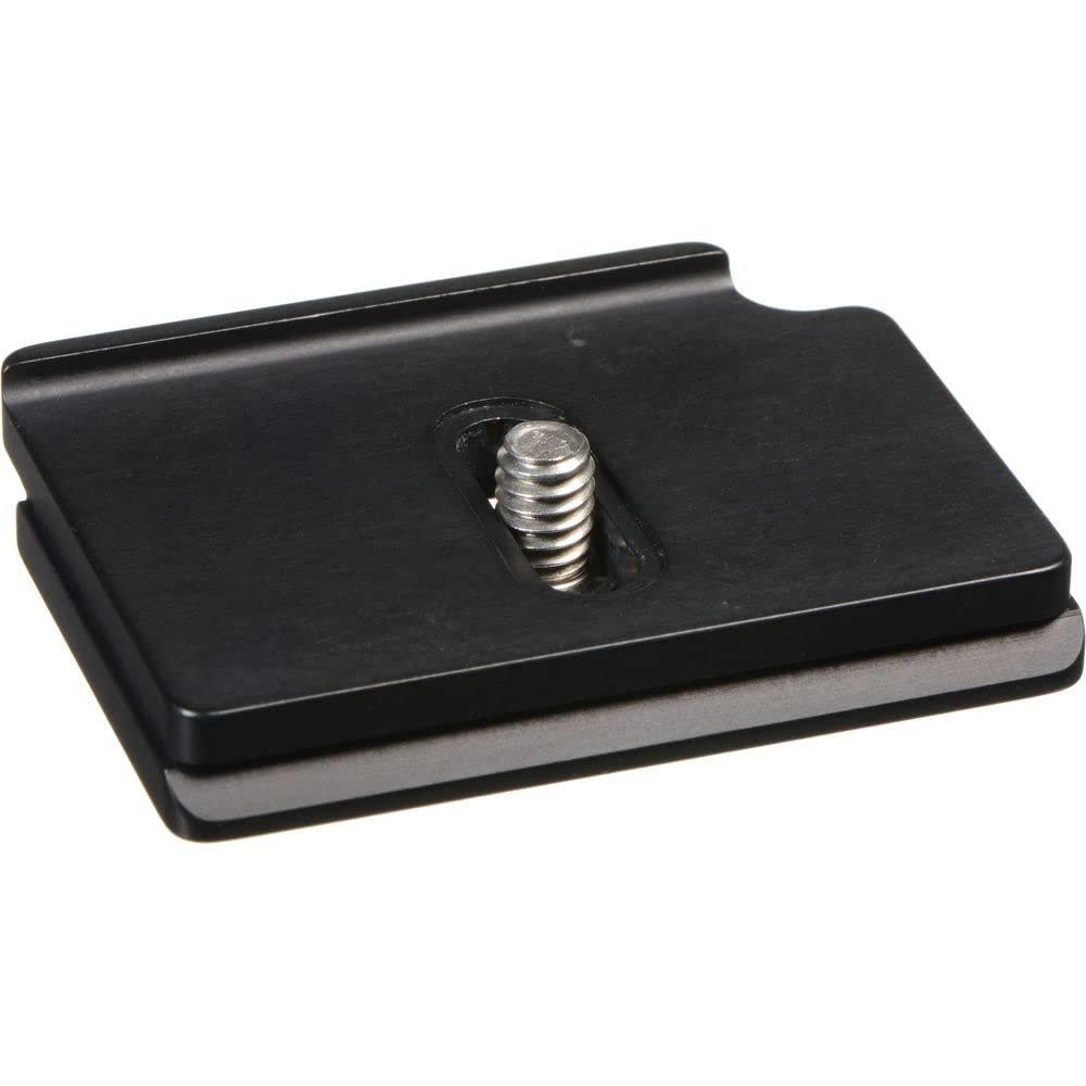 Acratech Arca-Type Quick Release Plate for Cameras, Compatible with Arca-Swiss Type Release Clamps, Canon 5D MkII, Nikon D7100