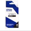Epson LABELWORKS 224NYLBWPX Genuine Nylon Tape Cartridge - Black on White Industrial Label Maker Tape - 1" (24MM) Wide, 19' view 3