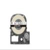 Epson LABELWORKS 224NYLBWPX Genuine Nylon Tape Cartridge - Black on White Industrial Label Maker Tape - 1" (24MM) Wide, 19' view 4