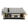 RGBS VGA SCART to YPBPR Converter, Component Converter Support Sound Left and Right Channel Input SCART, for SFC for for N64 for for for MD for Saturn view 3