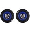 Acaigel 2pcs 6.5" 500W Car HiFi Coaxial Speaker Audio Music Full Range Frequency Speaker,Black view 3