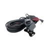1080P Car Rear View Camera with 4 pin for DVR Mirror Dash cam Waterproof 2.5mm Jack Rear Camera Night Sight view 1