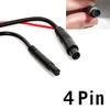1080P Car Rear View Camera with 4 pin for DVR Mirror Dash cam Waterproof 2.5mm Jack Rear Camera Night Sight view 3