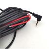 1080P Car Rear View Camera with 4 pin for DVR Mirror Dash cam Waterproof 2.5mm Jack Rear Camera Night Sight view 4