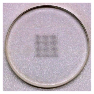 Microscope Kit C1 - C7 Optical Glass Microscope Calibration Slides Eyepiece Reticle Ruler Microscope Lens Adapters (Color : 1PC C6)