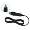 J-ZMQER Car DC Adapter Compatible with Craig CTFT719 Portable Dual Screen Black 7/ LCD DVD Player view 2