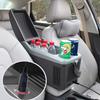 J-ZMQER Car DC Adapter Compatible with Craig CTFT719 Portable Dual Screen Black 7/ LCD DVD Player view 3