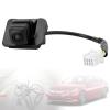 AUTOBABA Rear View Back Up Camera Compatible with 2014-2017 Honda Accord Sedan EX-L Multiangle Views Reversing Park Assist Backup Camera Replacement Part# 39530-T2A-A21 39530-T2A-A31 39530-T2A-U110-M2 view 1
