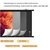 Projector Screen 60" Movie Screen with 16:9 HD 4K Pull Down Projection Screen for Home Cinema Party Conference School, Easy Assemble & Put Away (Size : 60in 16:9) view 4