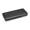 Kensington Triple Display USB-C Docking Station with 100W PD for Dell, HP, Lenovo, Acer, ASUS, Razer, Surface (Black) view 1
