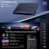 Formuler Z11 Pro Android 11 Dual Band 5G Gigabit LAN 2GB Ram 16GB ROM 4K view 2