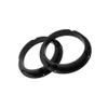 1 Pair 6.5" 6.75" Car Stereo Speaker Install Plate Mount Adapter for Kia Hyundai 2006-2018 view 2
