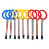 27 Pcs Children Safety Walking Rope with Handles, Ideal for Kindergarten, Preschool, Daycare, Outdoor Activities, Keep Kids Organized and Safe view 1