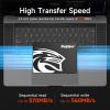 KingSpec 1TB 2.5 SSD SATA III Internal - 550MB/s Read, 520MB/s Write with 3D NAND Flash, for Laptop & Desktop PC Upgrade view 2