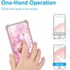 jioeuinly Sky Devices Elite Max Case Compatible with Sky Devices Elite Max Phone Case 6.5" Cover Cover [Hard PC + Soft Silicone] [360 Metal Ring Support][Luminous Effect] YGF-MH view 4