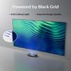 CASIRIS Ambient Light Rejecting ALR Projector Screen 100 inch, Ultra HD Fixed Frame Movie Screen for Ultra Short Throw Projector, Edge Free Projector Screen, 16:9 Aspect Ratio view 2