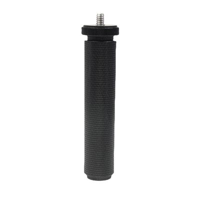 BGNing Camera Handle Grip, 1/4 3/8 5/8 Male Female Screw Adapter, Hot Shoe Camera Handheld Stabilizer, Universal Handlegrip, Support Mount Compatible with GoPro Mobile Holder (38 Male to 14 Female)