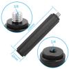 BGNing Camera Handle Grip, 1/4 3/8 5/8 Male Female Screw Adapter, Hot Shoe Camera Handheld Stabilizer, Universal Handlegrip, Support Mount Compatible with GoPro Mobile Holder (38 Male to 14 Female) view 2