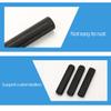 BGNing Camera Handle Grip, 1/4 3/8 5/8 Male Female Screw Adapter, Hot Shoe Camera Handheld Stabilizer, Universal Handlegrip, Support Mount Compatible with GoPro Mobile Holder (3 8 Female to Female) view 4