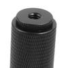 BGNing Camera Handle Grip, 1/4 3/8 5/8 Male Female Screw Adapter, Hot Shoe Camera Handheld Stabilizer, Universal Handlegrip, Support Mount Compatible with GoPro Mobile Holder (38 Male to 38 Female) view 4