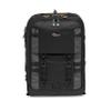 Lowepro Pro Trekker BP 450 AW II,Outdoor Camera Bag,Camera Backpack with Recycled Fabric,Fits 15 Laptop or Tablet,MaxFit Dividers,Weatherproof Cover,Mirrorless or DSLR Camera Case,Black or Dark Grey view 1
