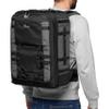 Lowepro Pro Trekker BP 450 AW II,Outdoor Camera Bag,Camera Backpack with Recycled Fabric,Fits 15 Laptop or Tablet,MaxFit Dividers,Weatherproof Cover,Mirrorless or DSLR Camera Case,Black or Dark Grey view 2