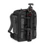 Lowepro Pro Trekker BP 450 AW II,Outdoor Camera Bag,Camera Backpack with Recycled Fabric,Fits 15 Laptop or Tablet,MaxFit Dividers,Weatherproof Cover,Mirrorless or DSLR Camera Case,Black or Dark Grey view 3