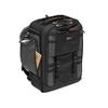 Lowepro Pro Trekker BP 450 AW II,Outdoor Camera Bag,Camera Backpack with Recycled Fabric,Fits 15 Laptop or Tablet,MaxFit Dividers,Weatherproof Cover,Mirrorless or DSLR Camera Case,Black or Dark Grey view 4