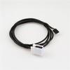 1 Set AUX Audio Input Auxiliary Interface Switch Socket + Lnput Connection Cable for Golf 5 MK6 Scirocco 5KD 035 724A view 2