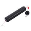 BGNing Camera Handle Grip, 1/4 3/8 5/8 Male Female Screw Adapter, Hot Shoe Camera Handheld Stabilizer, Universal Handlegrip, Support Mount Compatible with GoPro Mobile Holder (14female to 38female) view 2