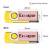 USB Flash Drive 4GB Custom Logo Pen Drive Swivel Memory Stick Personalized USB Drive Thumb Storage for PC Desktop Laptop MacBook 100PCS view 2