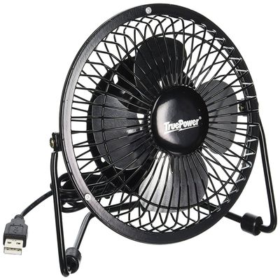 For Mini Small Size USB Power Powered Desk Personal Fan
