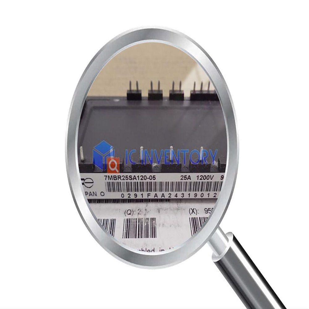1PCS 7MBR25SA120-05 Power Module Supply New 100% Quality Guarantee