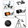 Cassini 800mm x 72mm Schmidt Prism Electronic Focus Telescope w/Smartphone Adapter, SS-872EFSSF view 2