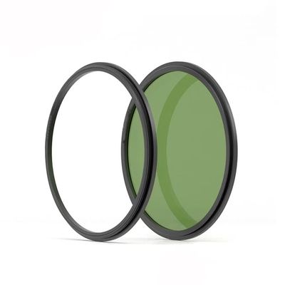 Magnetic Circular Polarizer Filter with Front Filter Threads (CPL Filter) (Caliber : 95mm)