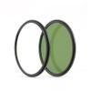 Magnetic Circular Polarizer Filter with Front Filter Threads (CPL Filter) (Caliber : 95mm) view 1