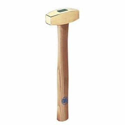 For Small 8 OZ Solid Brass Head Smith and Wesson Gunsmith Hammer Tool