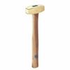 For Small 8 OZ Solid Brass Head Smith and Wesson Gunsmith Hammer Tool view 1