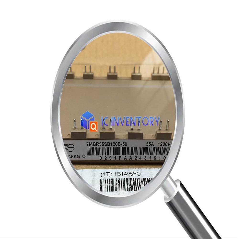 1PCS 7MBR35SB120B-50 Power Module Supply New 100% Quality Guarantee