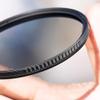 CPL Camera Lens Filter Ultra Slim Optics Multi Coated Circular Polarizer 37mm 39mm 49mm 52mm 58mm 62mm 67mm 77mm (Caliber : 49mm) view 1