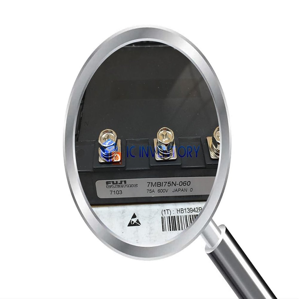 1PCS 7MBI75N-060 New 100% Best Service Quality Guarantee