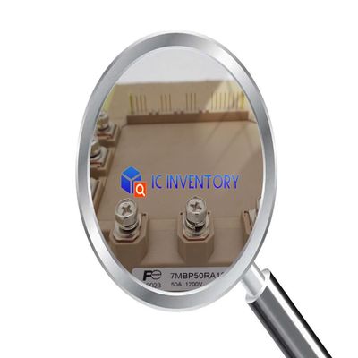 1PCS 7MBP50RA120-55 Power Module Supply New 100% Quality Guarantee