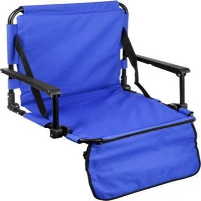 ARC-POWER for Folding Portable Camping Beach Lawn Chair Seat Cushion Stadium Bleacher