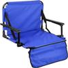 ARC-POWER for Folding Portable Camping Beach Lawn Chair Seat Cushion Stadium Bleacher view 1