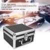 2.5 Inch Hard Drive Storage Box, Hard Drive Storage Box Case with Security Lock, 20 Bays External Hard Disk Carrying Case Convenient Handle view 2