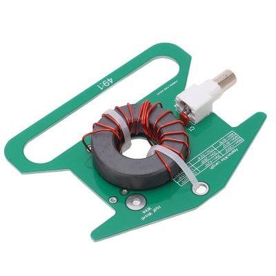 Kadimendium Balun PCB Balanced to Unbalanced Transformer 49:1 Shortwave Tuning Free Antenna PCB Balun Accessory 5?35MHz Half Antenna Module for Electric Component